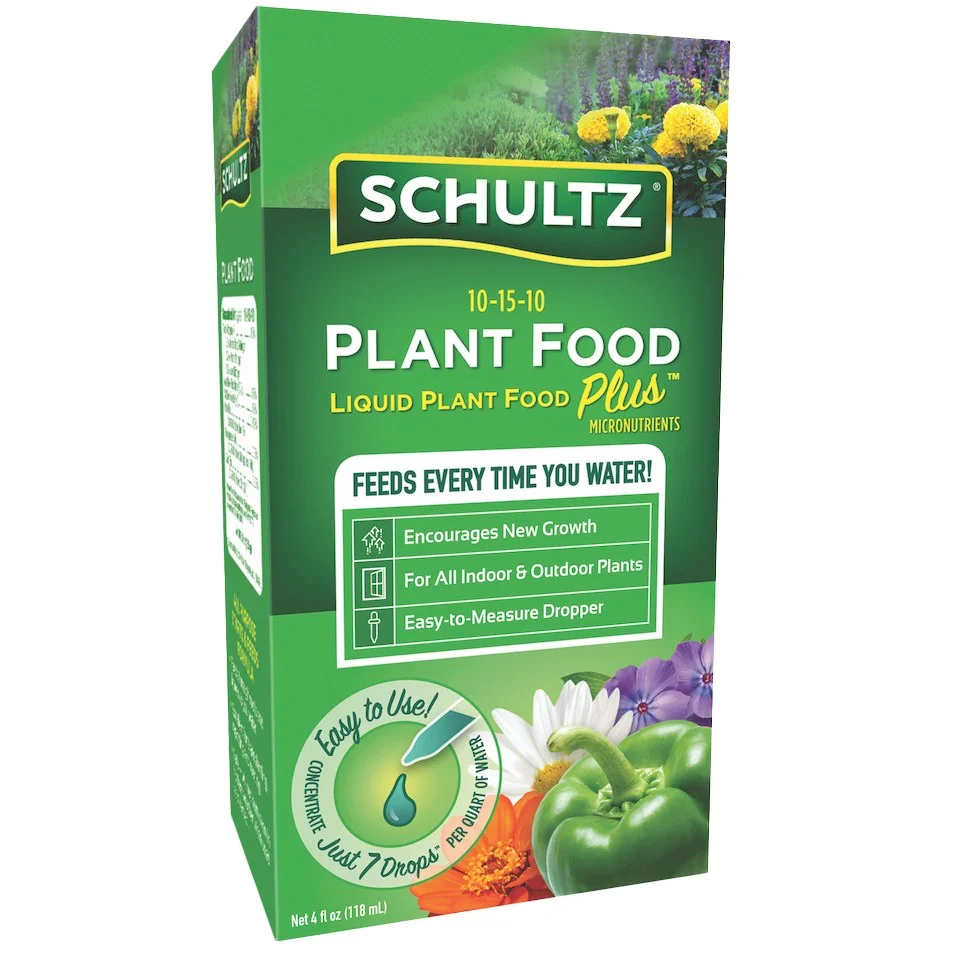 Schultz All Purpose Liquid Plant Food 10-15-10 - Image 3