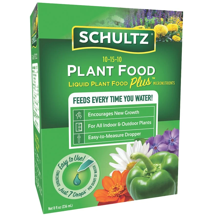 Schultz All Purpose Liquid Plant Food 10-15-10 - Image 4