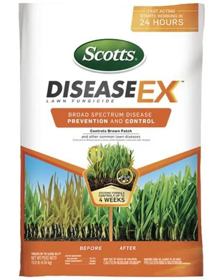 Scotts 5M Disease-Ex