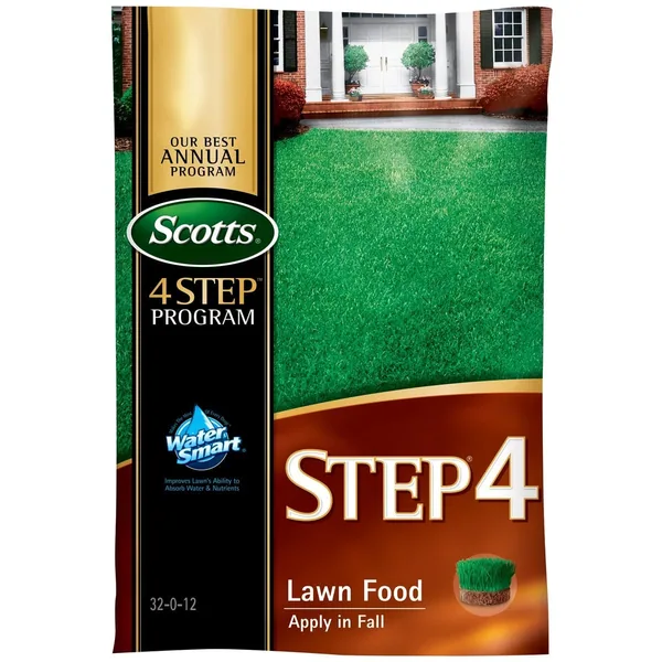 Scotts 5M Step 4 Fall Lawn Food
