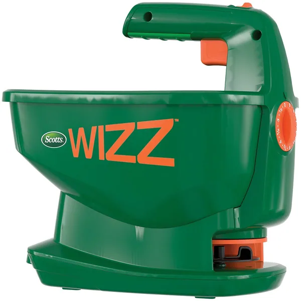 Scotts Wizz Hand-Held Spreader