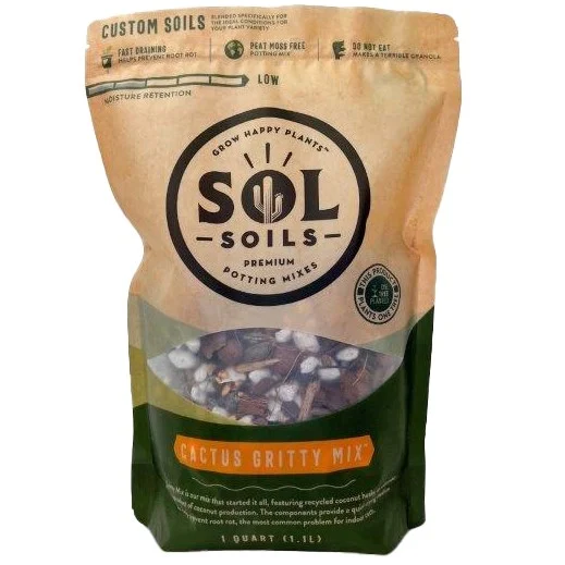 Sol Soils Cactus Gritty Mix - Image 2