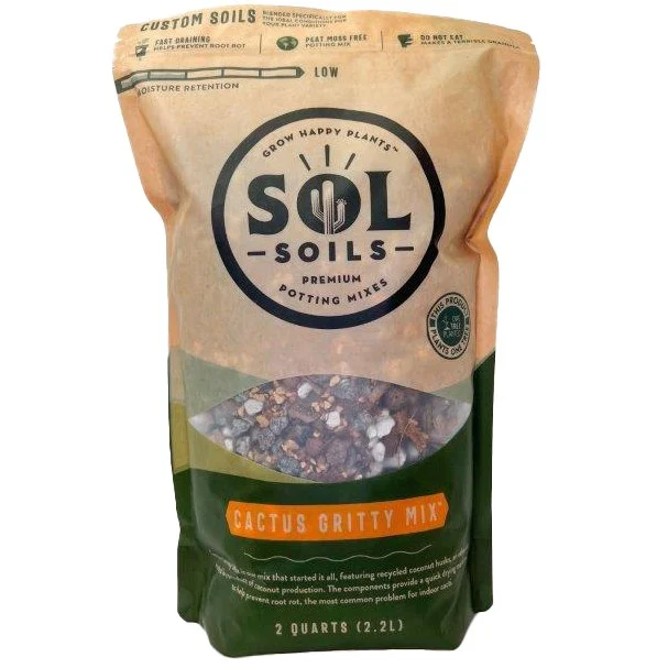 Sol Soils Cactus Gritty Mix - Image 4