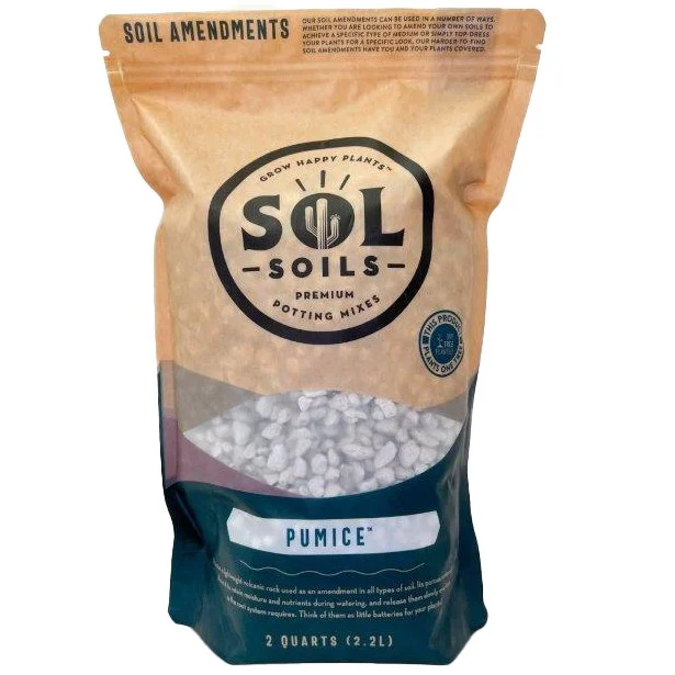 Sol Soils Pumice - Image 2