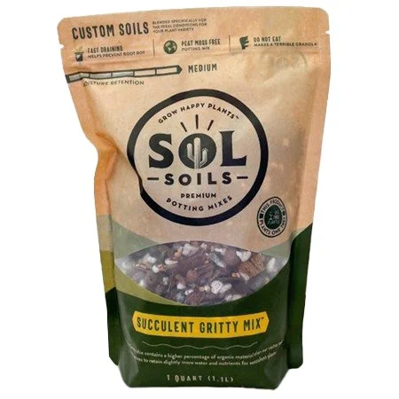 Sol Soils Succulent Gritty Mix - Image 2