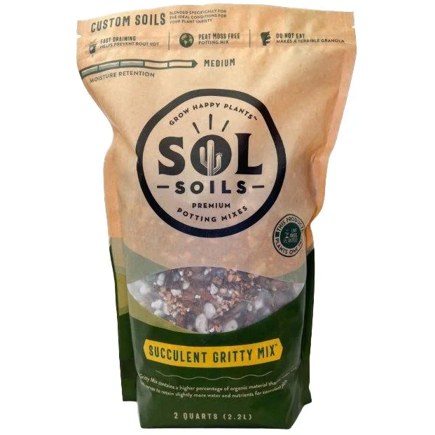 Sol Soils Succulent Gritty Mix - Image 4