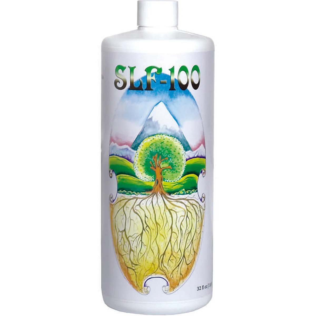 South Cascade Organics, SLF- Bottle - Image 2