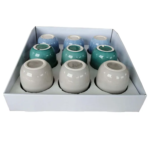 Southern Patio Beasley Self-Water Planter Tray Pack