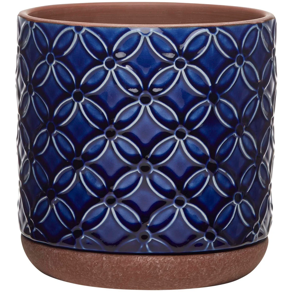 Southern Patio Ceramic Griffy Blue - Image 3
