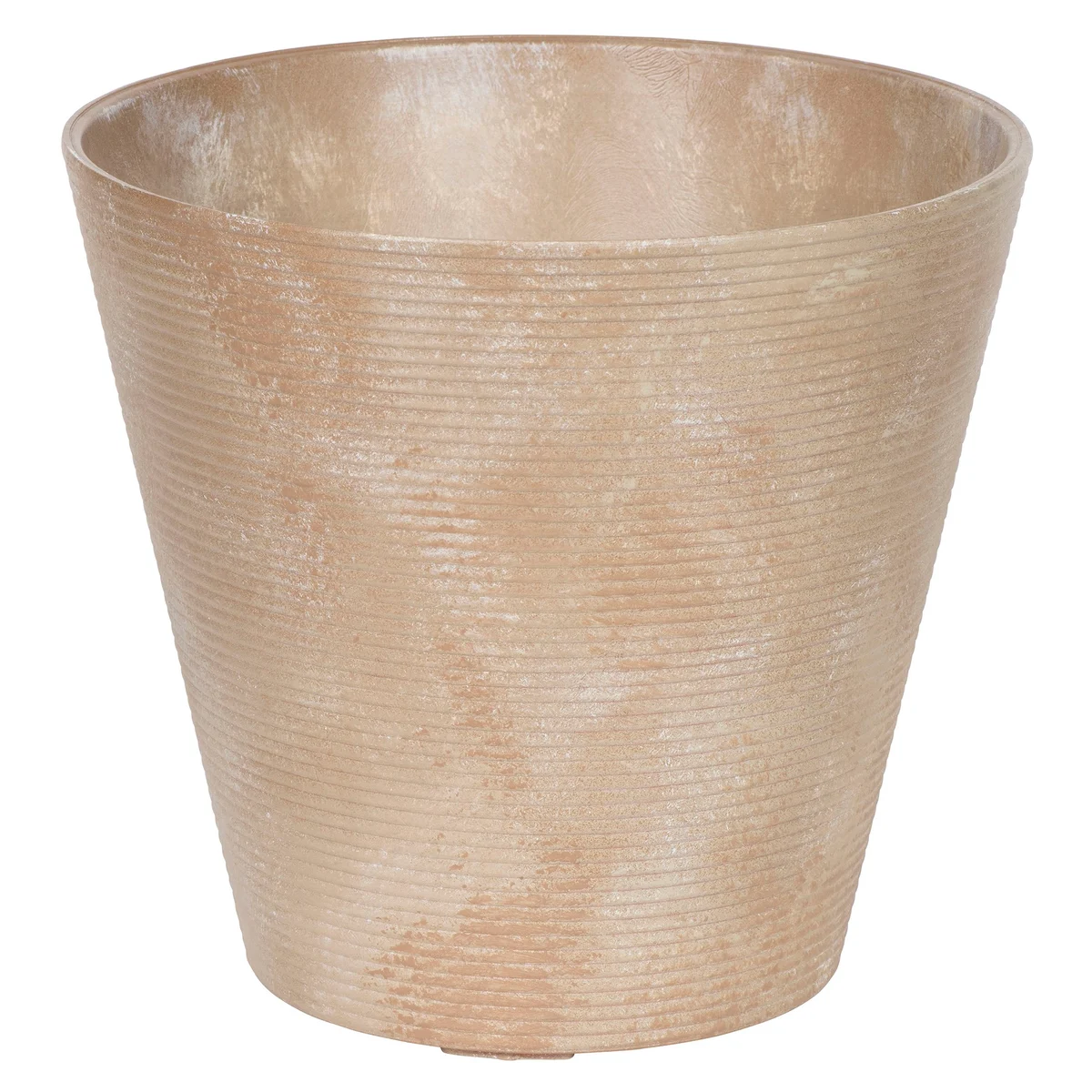 StoneArt Cali Planter Taupe - Image 4