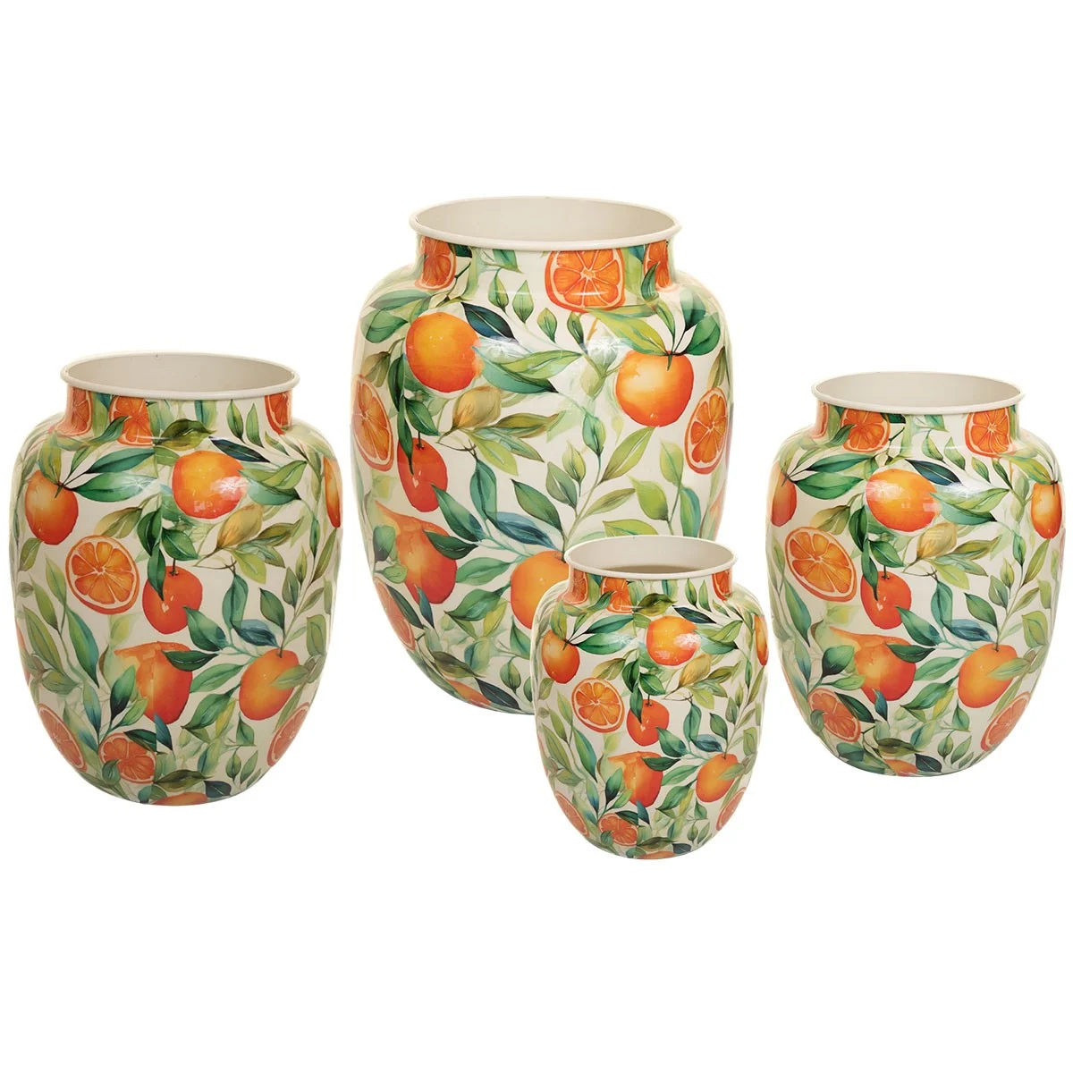 Sun Ceramica Sorrento Urn Planter - Image 2