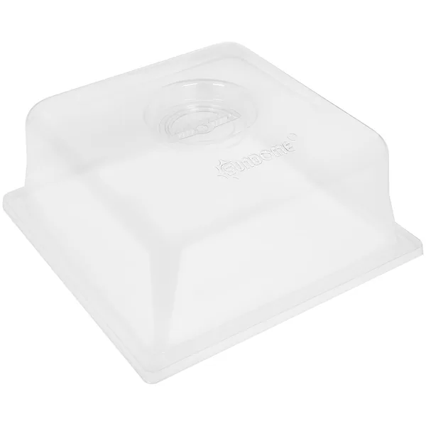 SunPack 10"x10"x5" Sundome Vented Humidity Dome