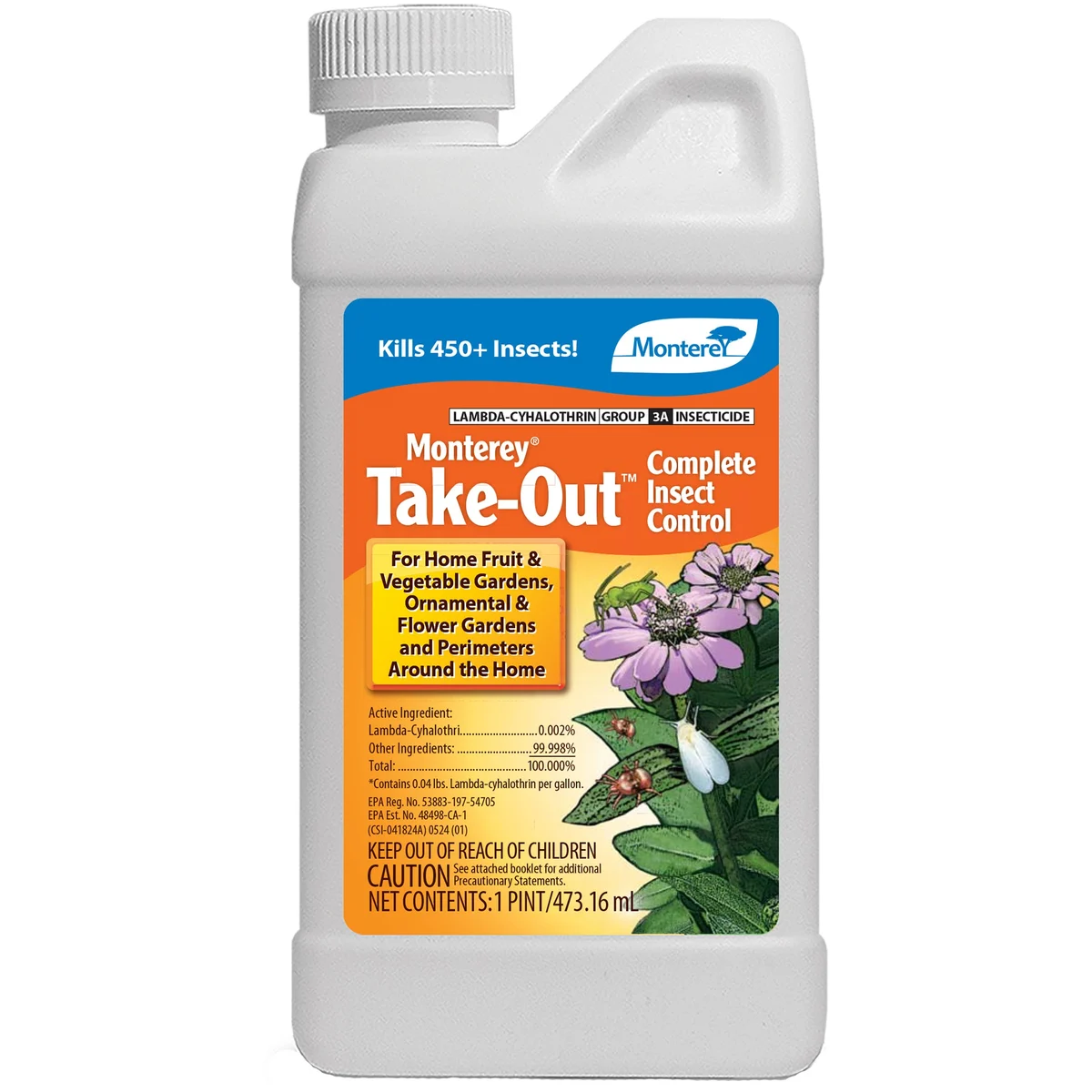 Take-Out Effective Insect Control - Image 3