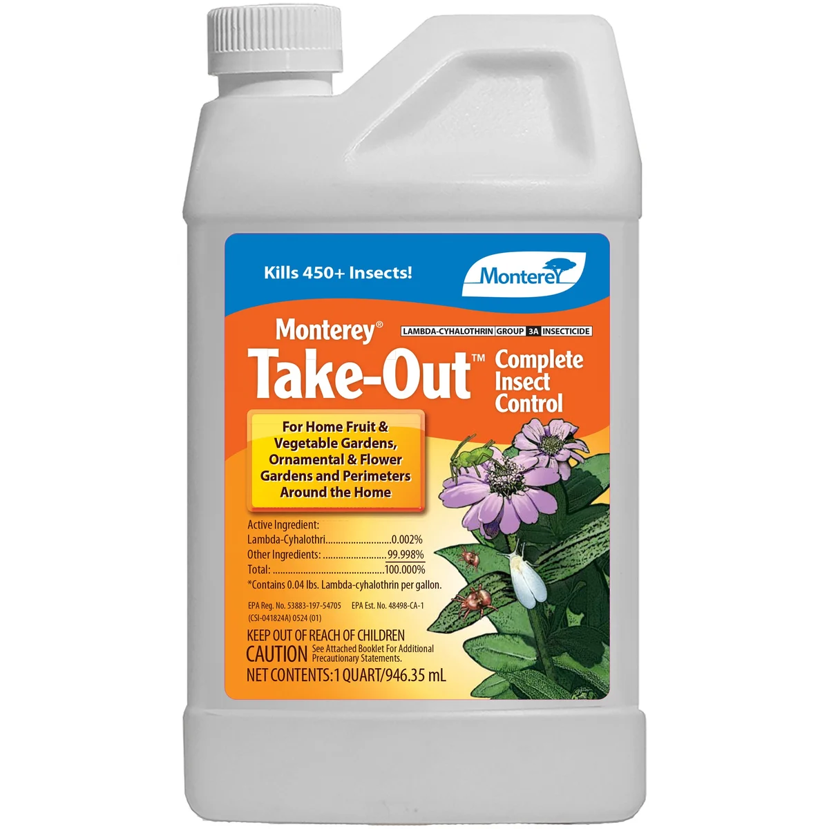 Take-Out Effective Insect Control - Image 2