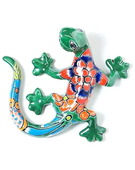 Talavera Salamander Hanger - Image 2