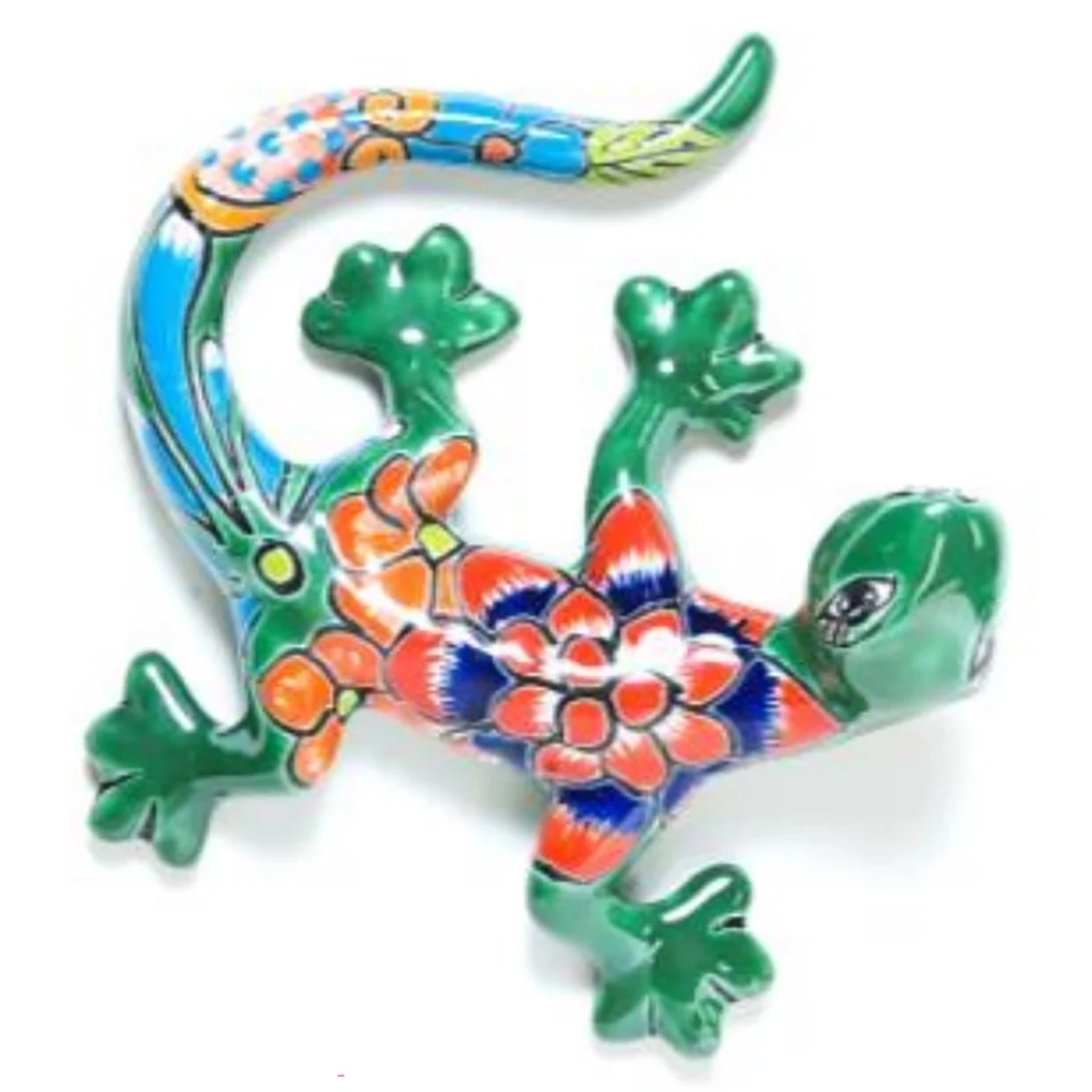 Talavera Salamander Hanger - Image 3