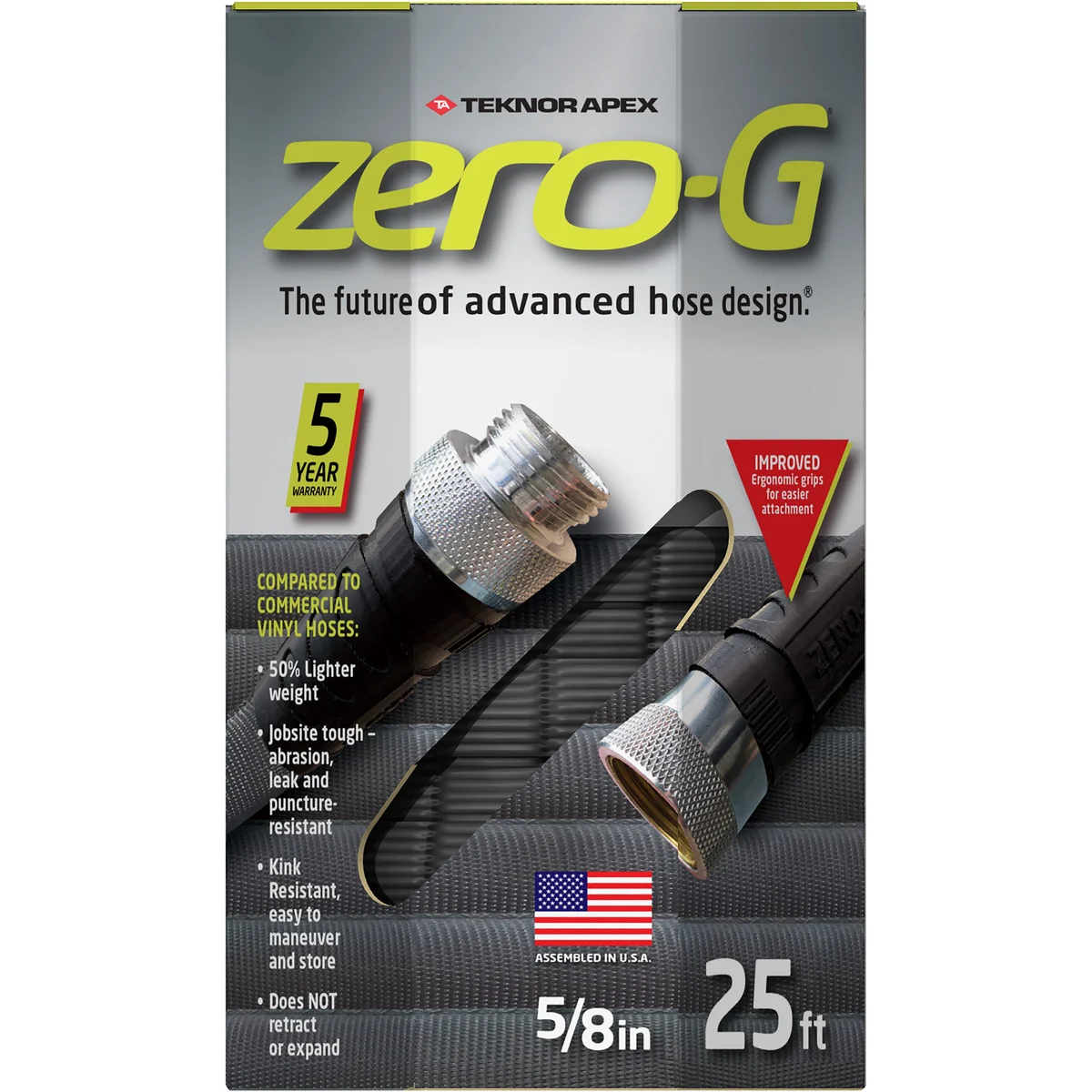 Teknor Zero-G Advanced Hose PDQ - Image 2