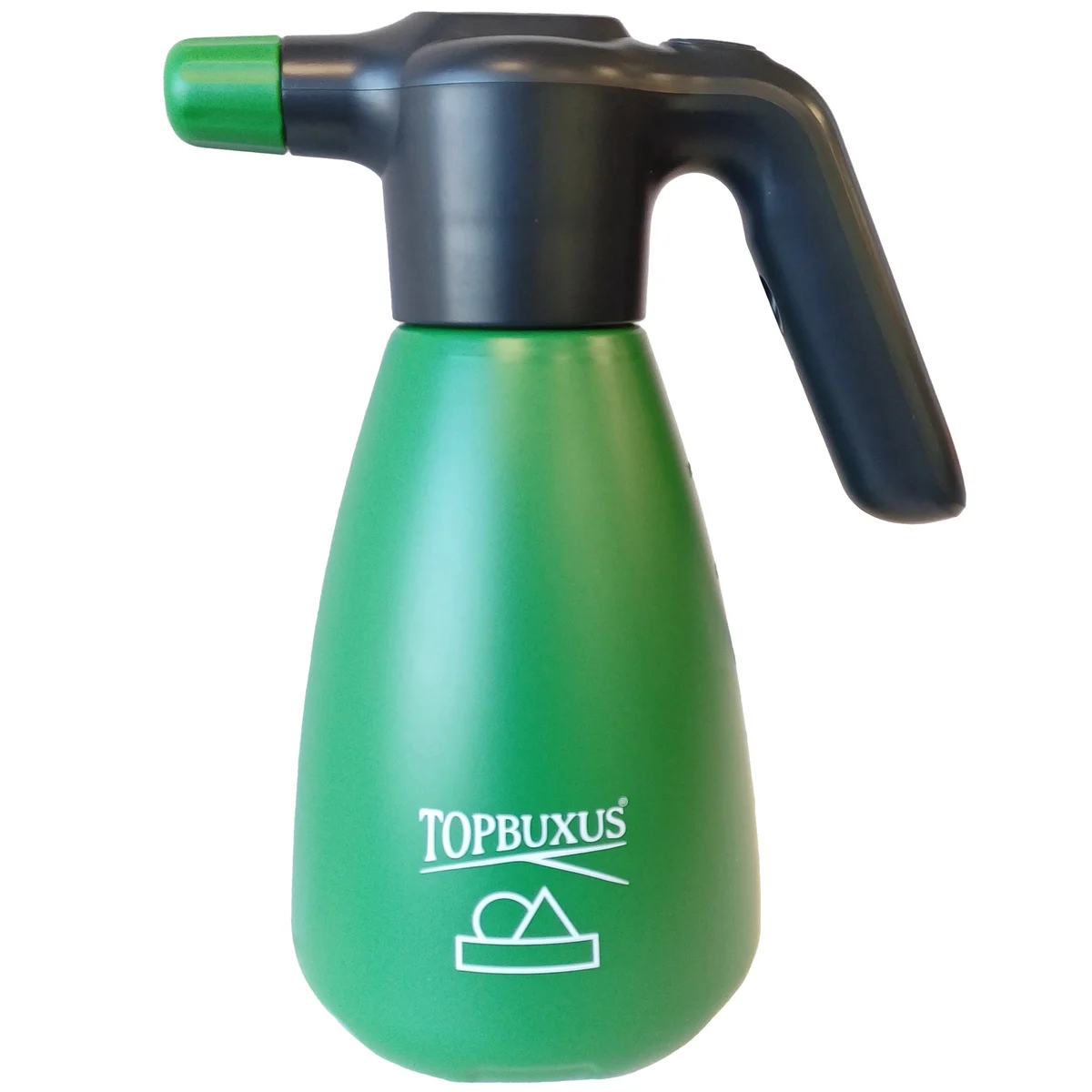 TOPBUXUS Capacity Rechargeable USB Electric Sprayer Green - Image 2