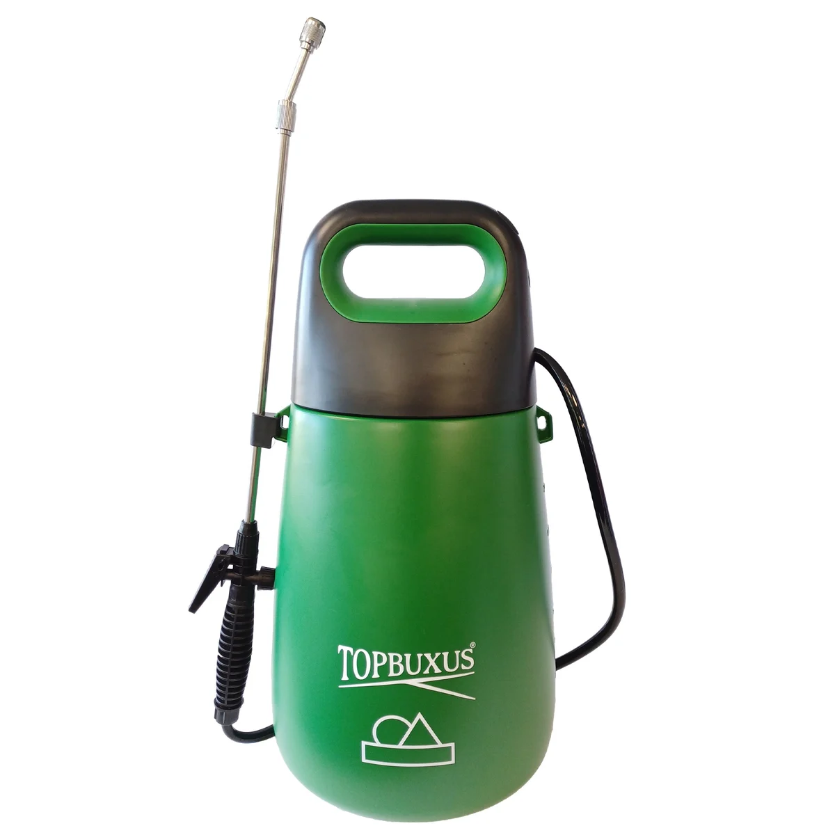 TOPBUXUS Capacity Rechargeable USB Electric Sprayer Green - Image 3