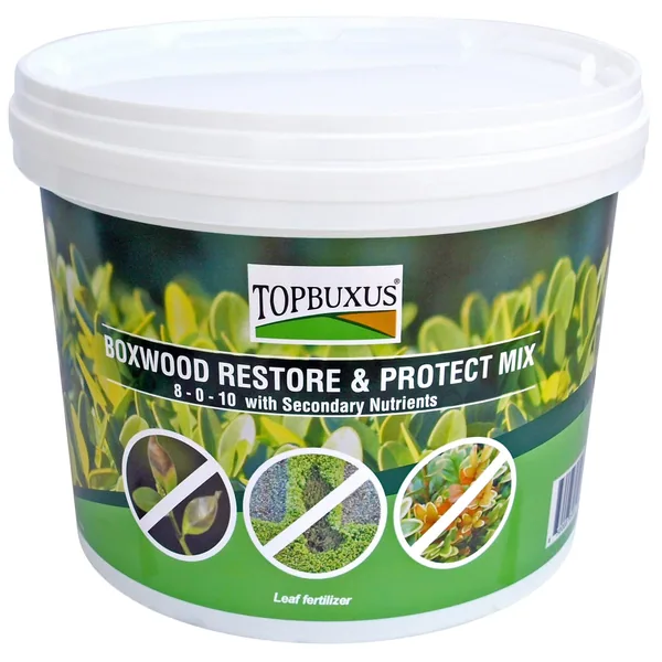 TOPBUXUS Tabs Green Bucket Boxwood Restore & Protect Mix