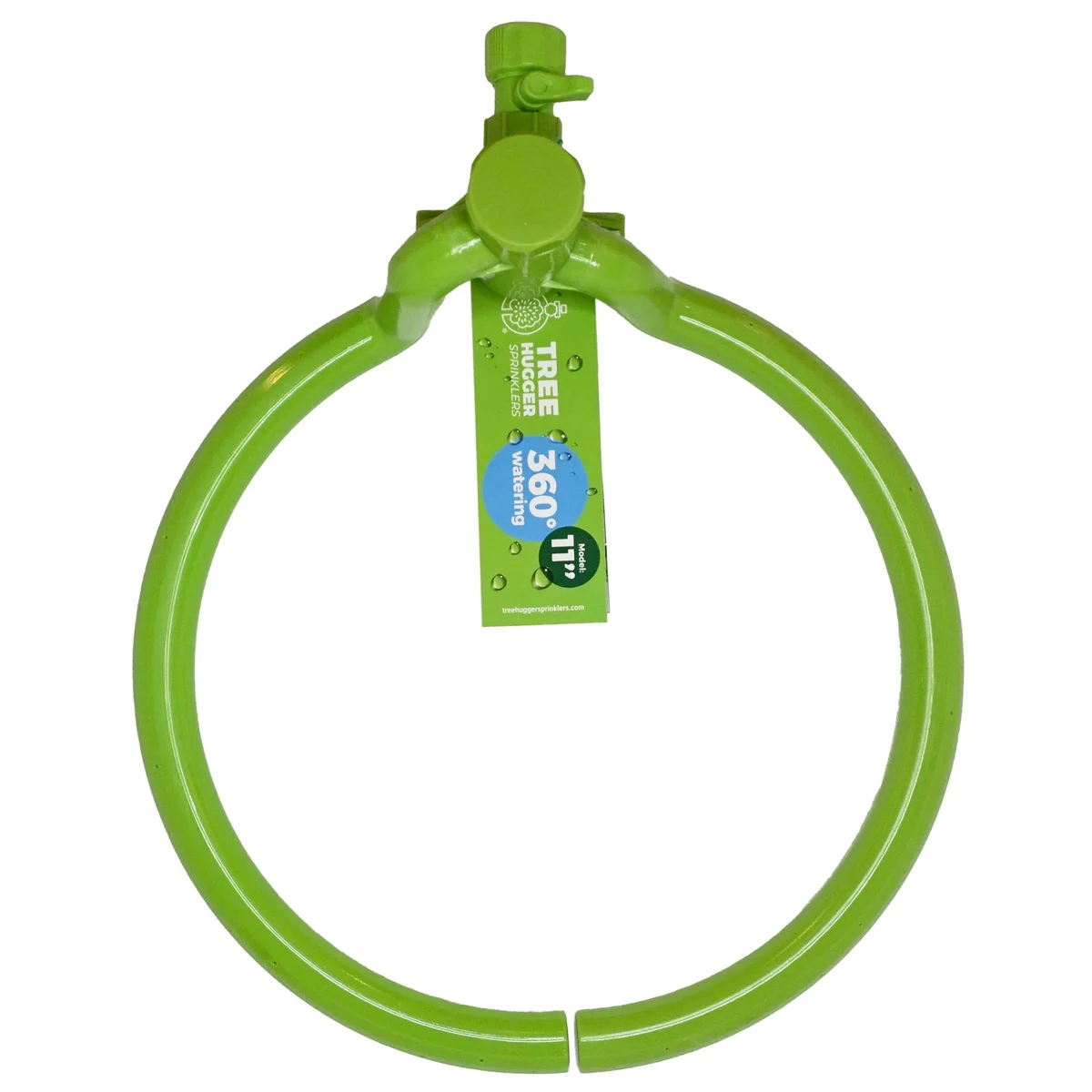 Tree Hugger Tree Sprinkler with Adjustable Valve - Image 2