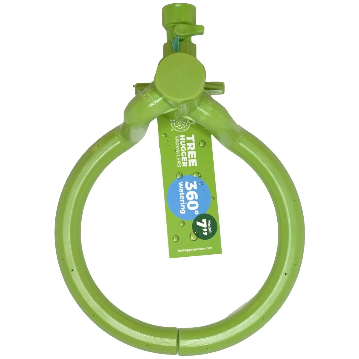 Tree Hugger Tree Sprinkler with Adjustable Valve - Image 3