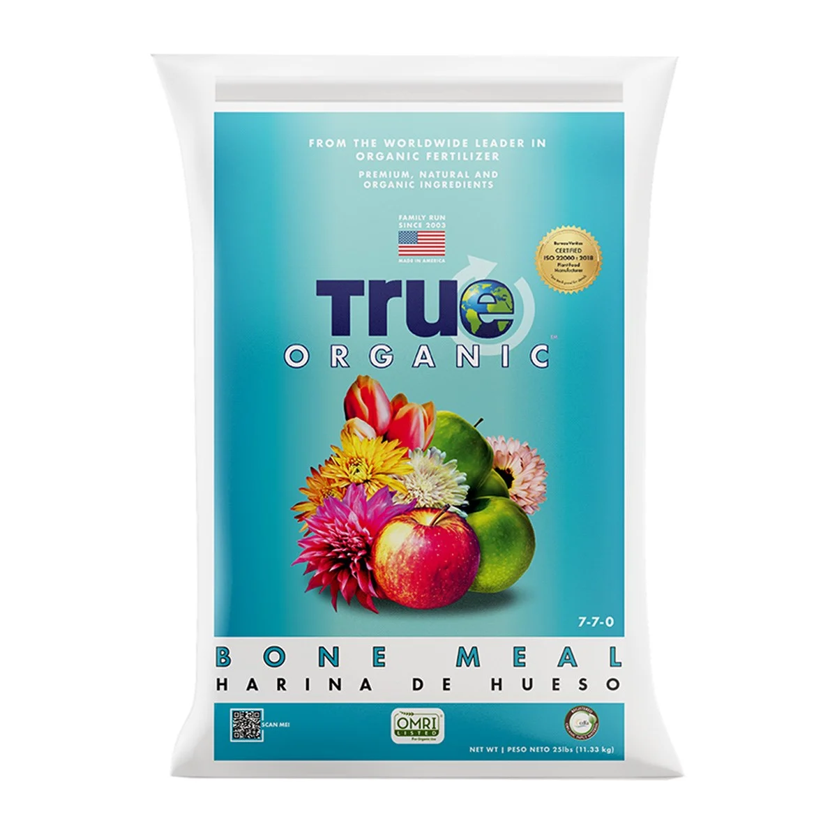 True Organic Products, Bone Meal - Image 2