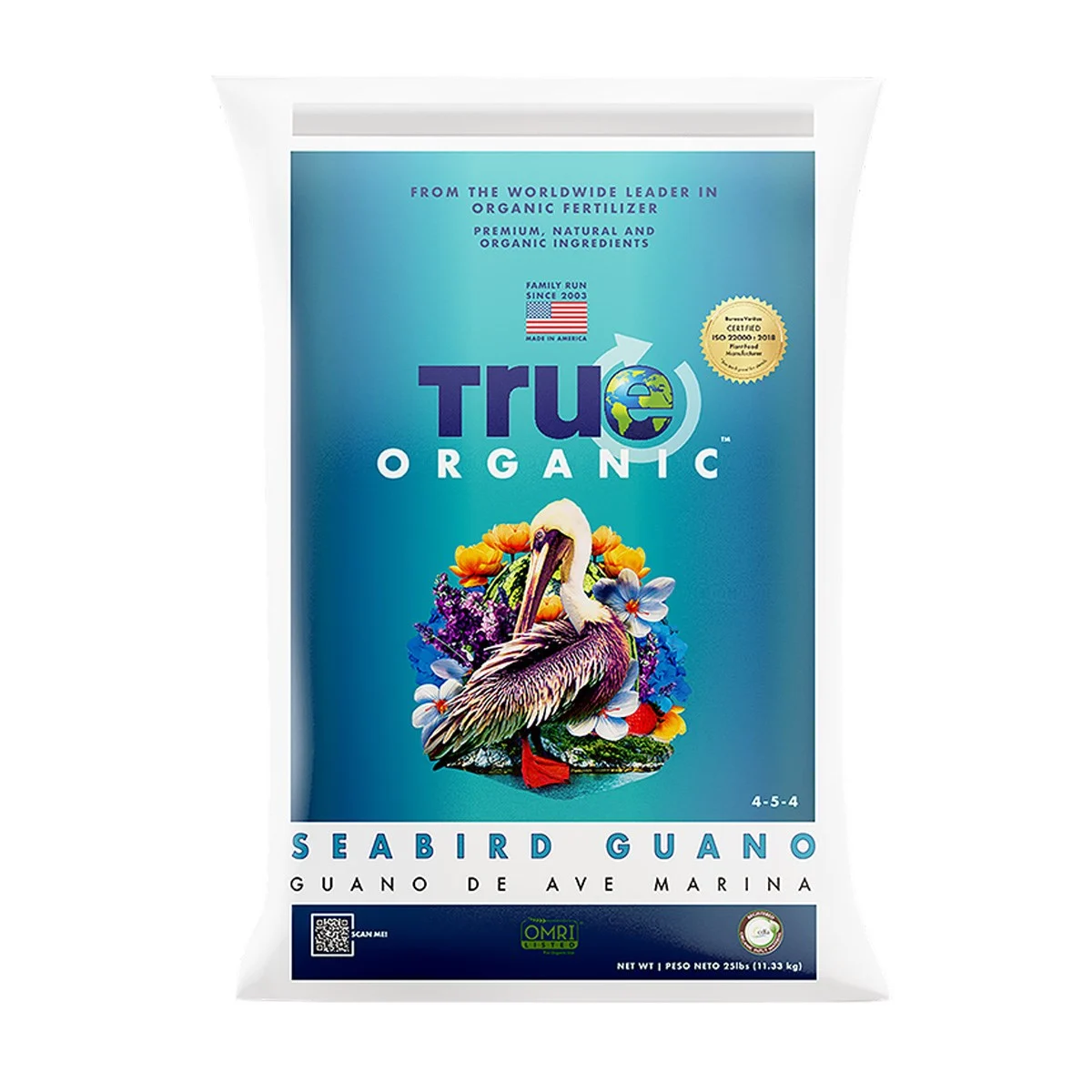 True Organic Products, Seabird Guano - Image 2