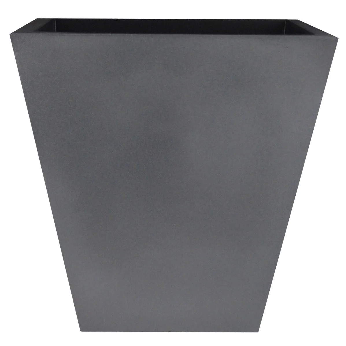 Tusco Cosmo Square Planter Slate - Image 3