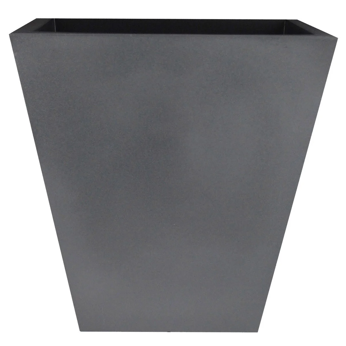 Tusco Cosmo Square Planter Slate - Image 2