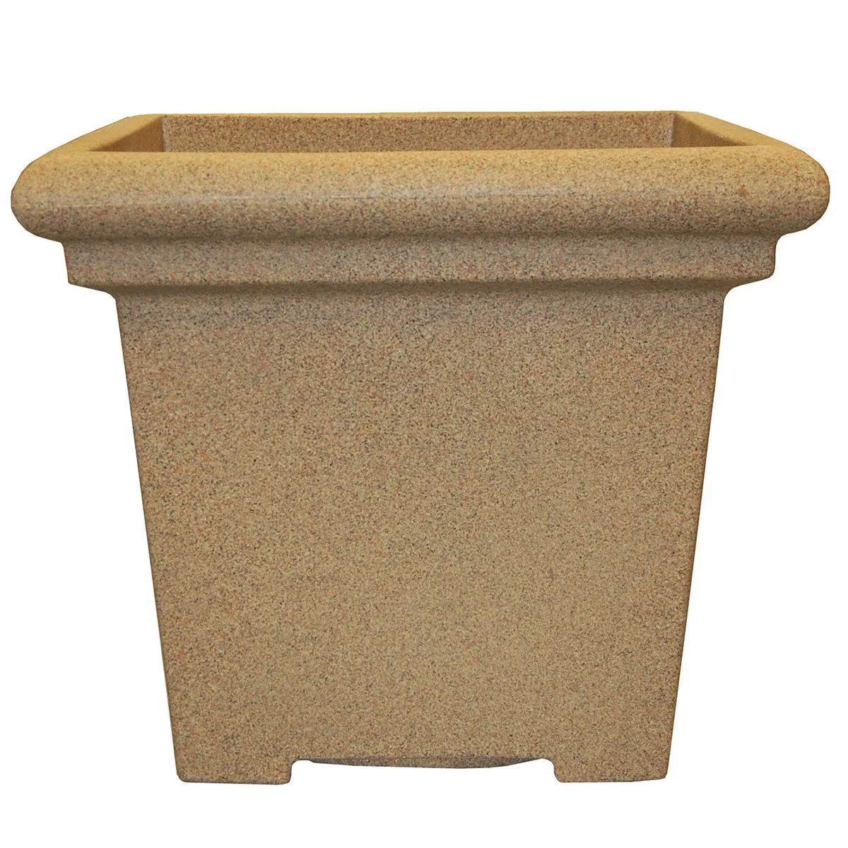 Tusco Modern Square Planter Safari - Image 3