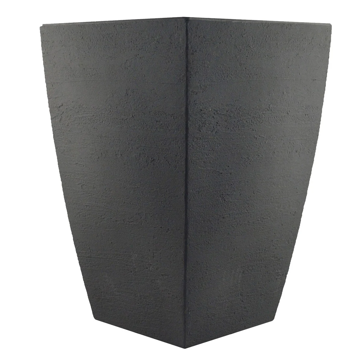 Tusco Modern Square Planter Slate - Image 3