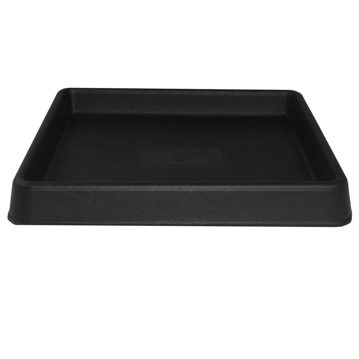Tusco Square Saucer Black - Image 3