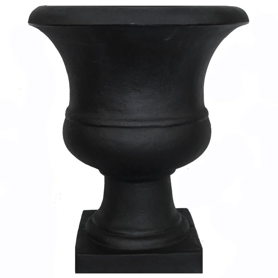 Tusco Urn Planter Black - Image 2