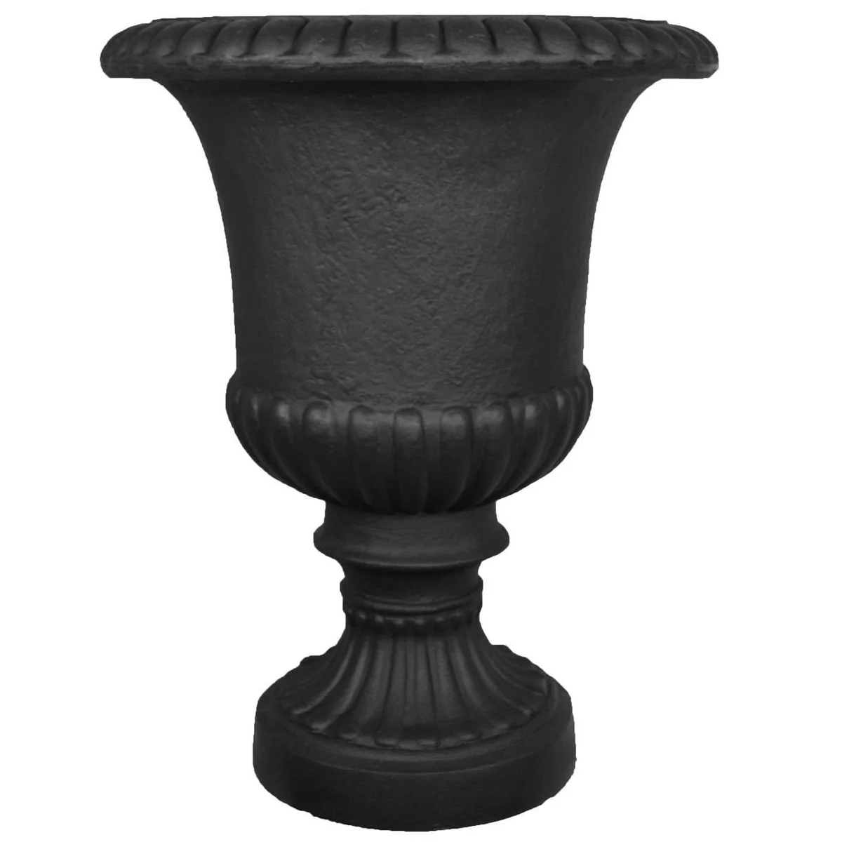 Tusco Urn Planter Black - Image 3