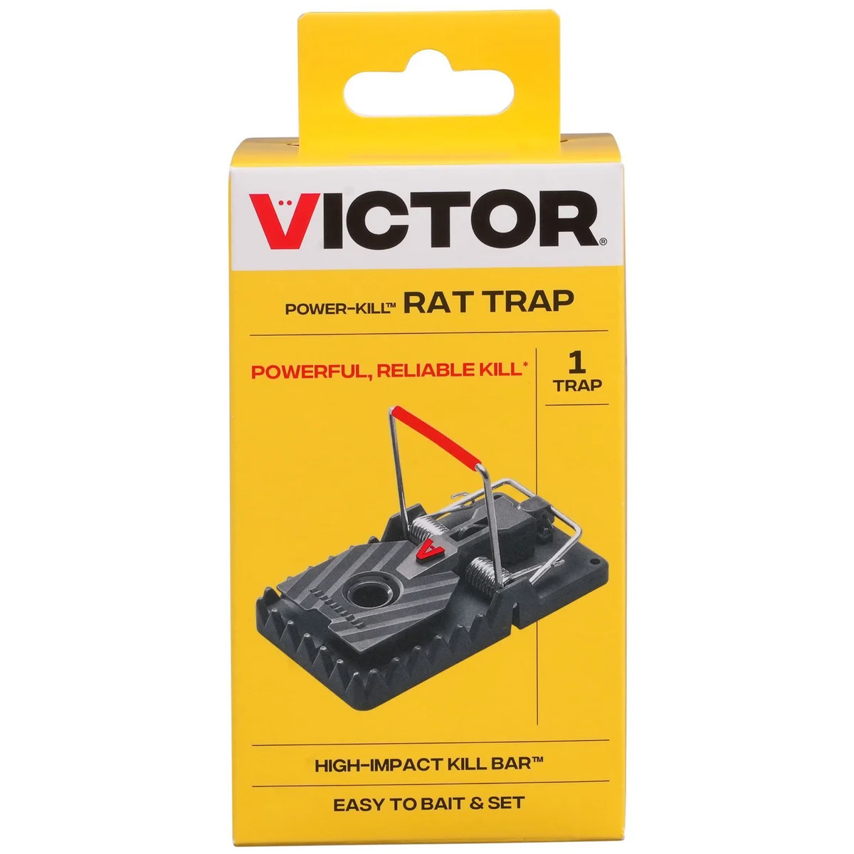 Victor Power Kill Rat Trap - Image 2
