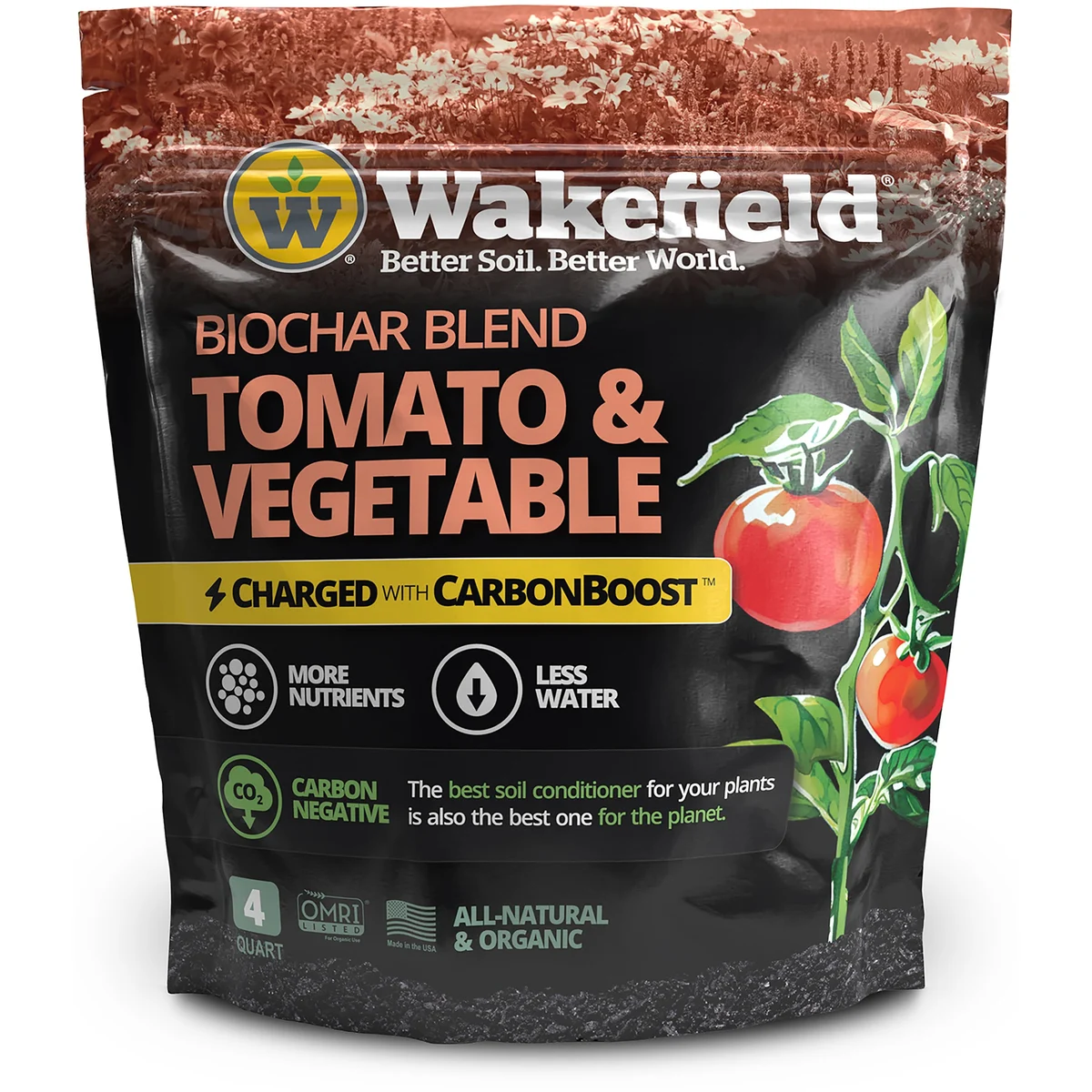 Wakefield Biochar Tomato/Veg Carbonboost - Image 2