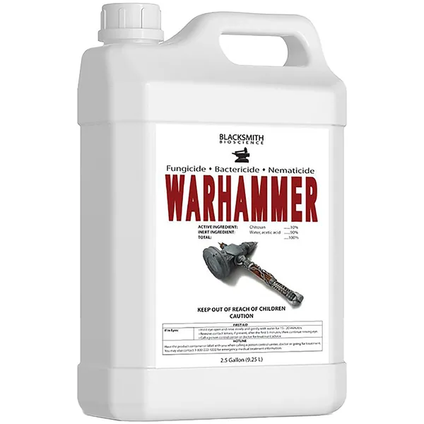 WarHammer 2.5Gl ( Chitosan )