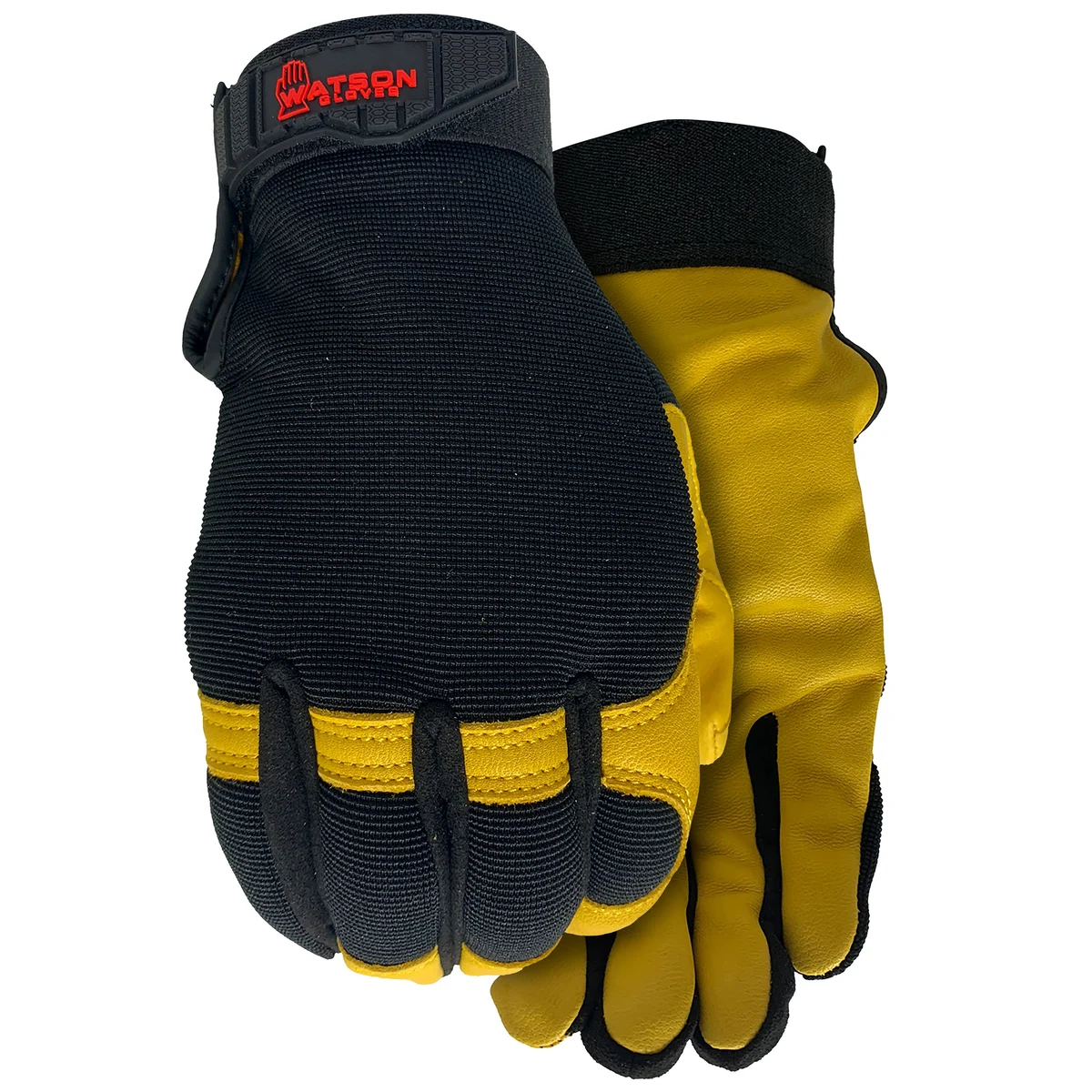 Watson Gloves Flex Time Full Grain Goatskin Leather - Image 2