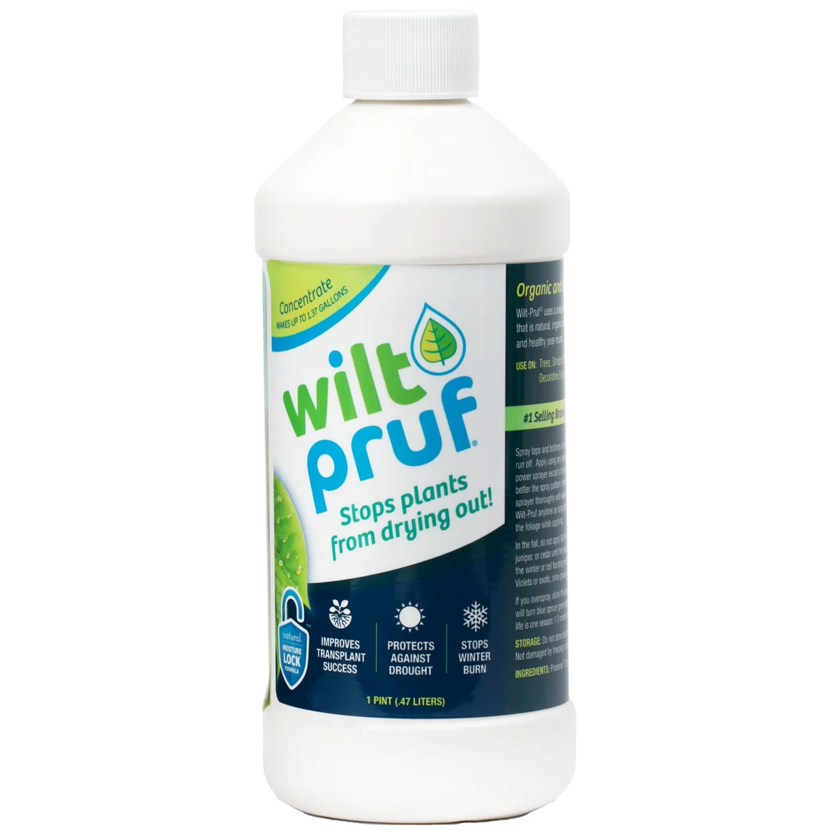 Wilt-Pruf Plant Protector Moisture Lock Concentrate - Image 4