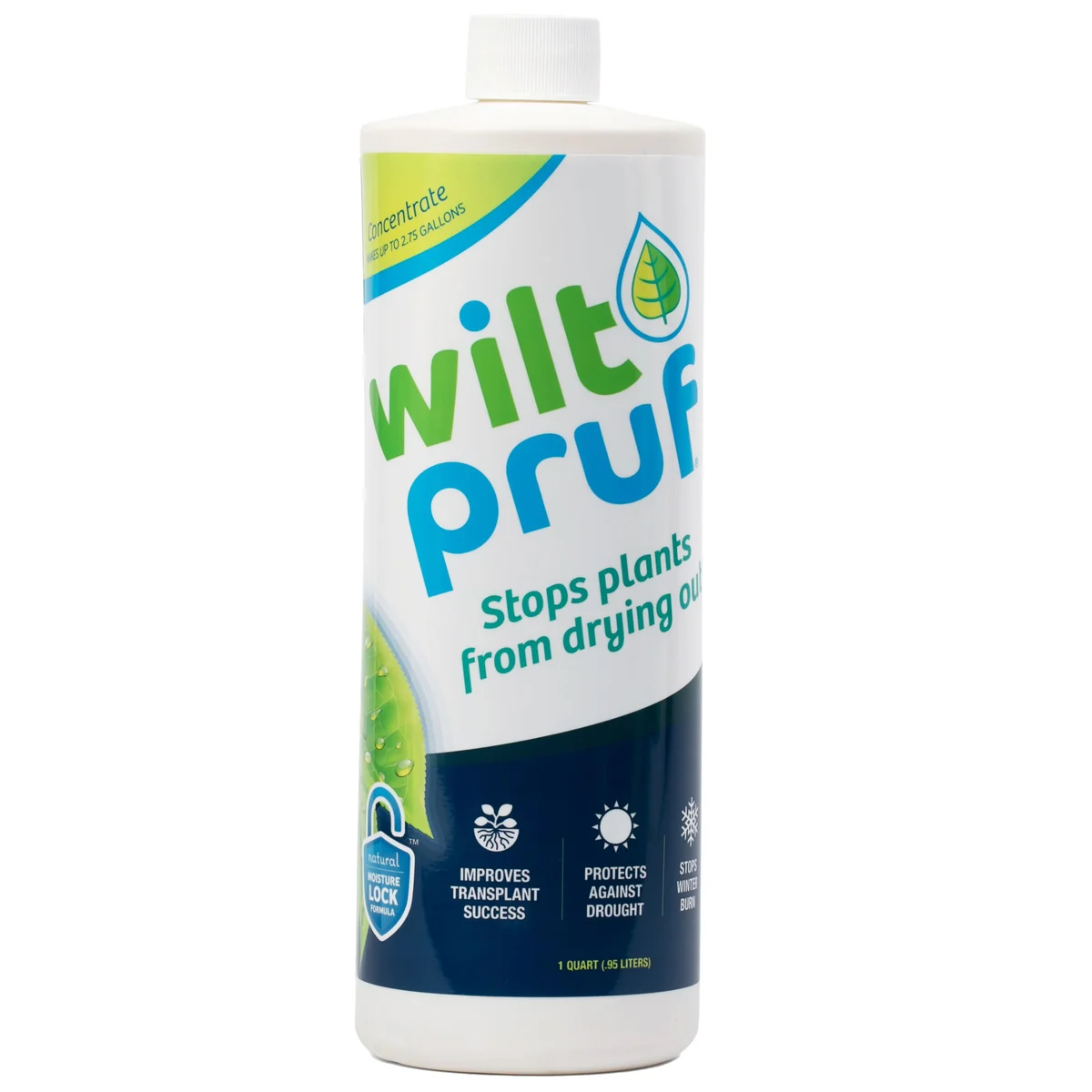 Wilt-Pruf Plant Protector Moisture Lock Concentrate - Image 3