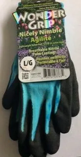 Wonder Grip Nicely Nimble Sm Assorted Colors