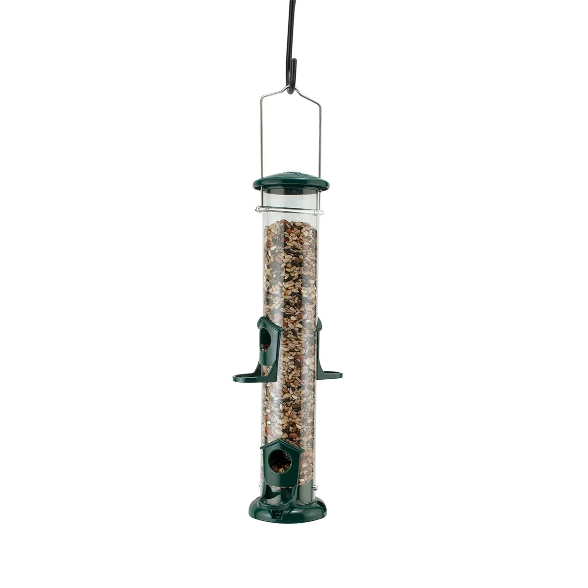 WoodLink Mixed Seed Tube Feeder - Image 2