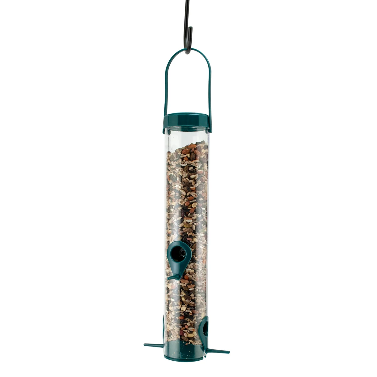 WoodLink Mixed Seed Tube Feeder - Image 3