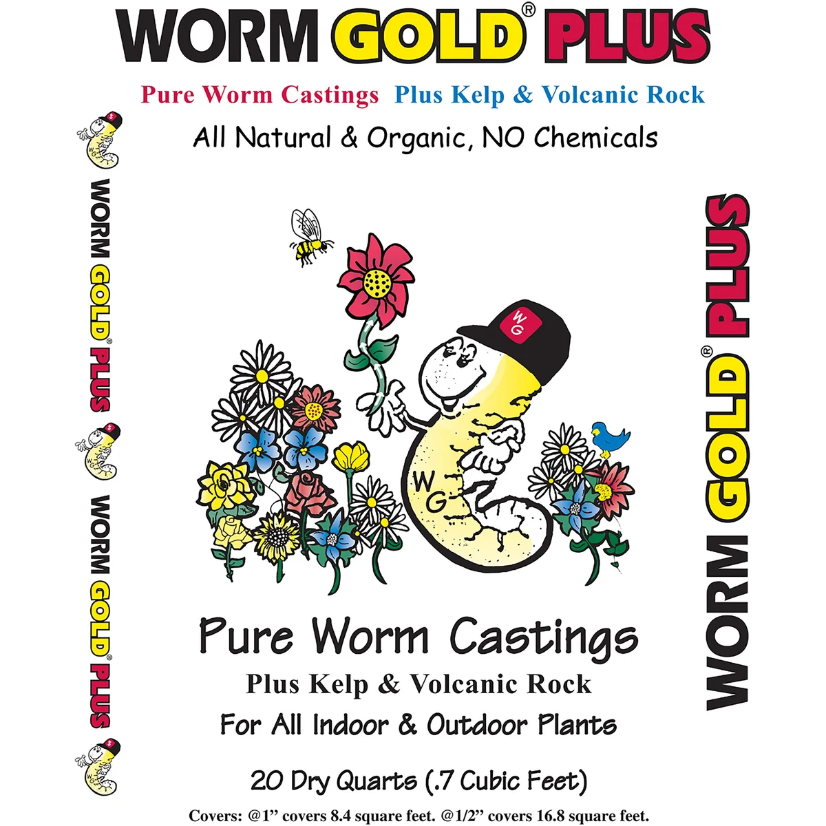 Wormgold Plus Castings - Image 3