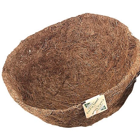 WSP Basket Shaped Coco Liner - Image 3