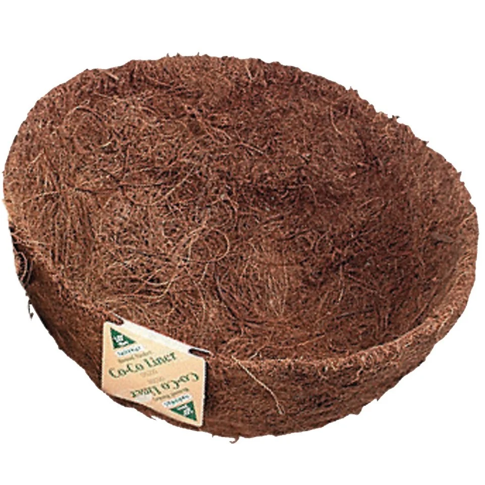 WSP Basket Shaped Coco Liner - Image 2