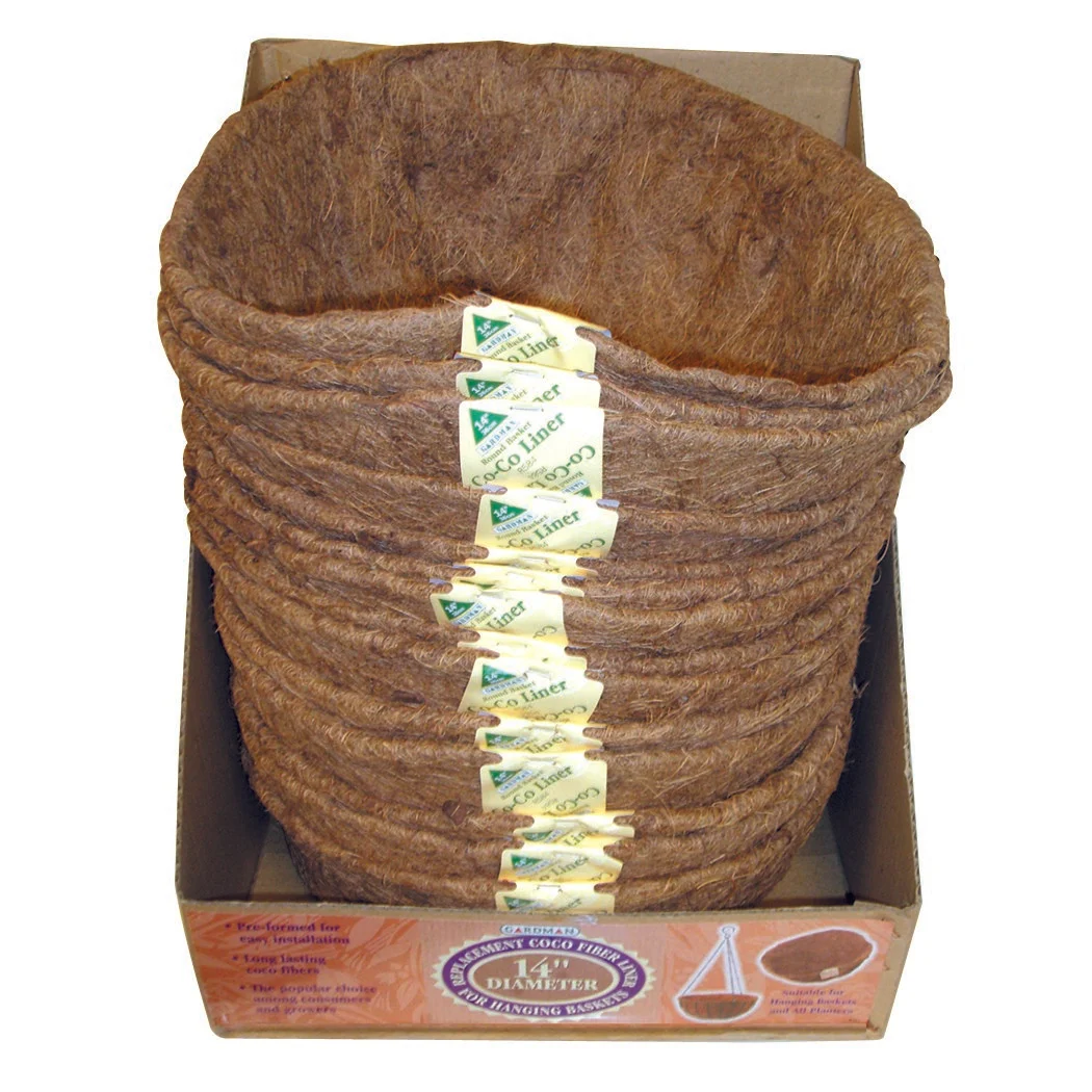 WSP Basket-Shaped Coco Liner - Image 4