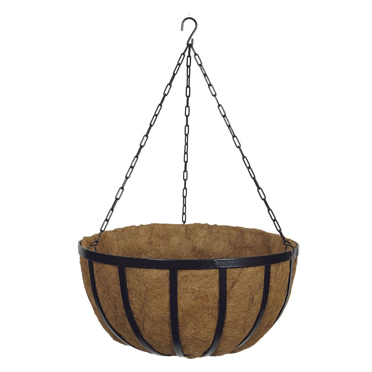WSP Forge Hanging Basket With Coco Liner - Image 4