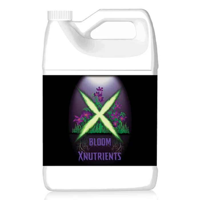X Nutrients Bloom Nutrients